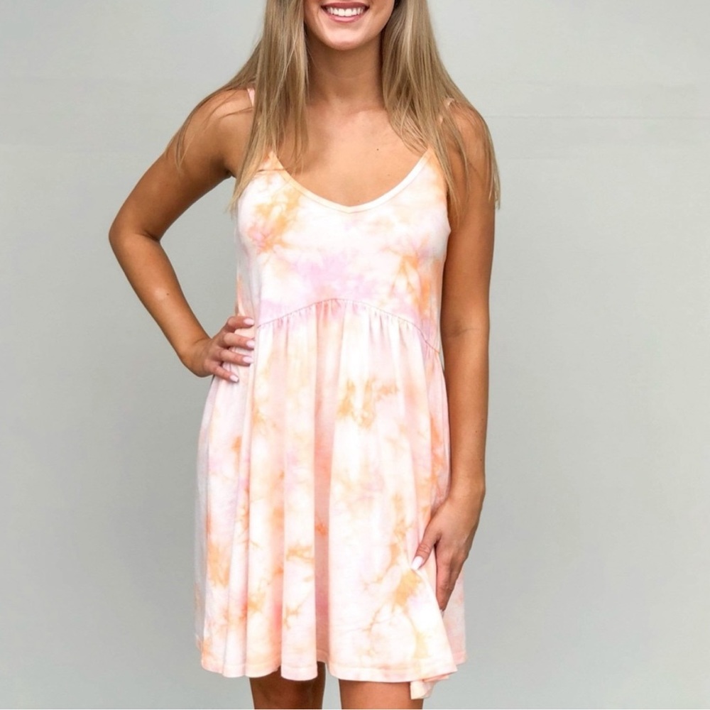 Z Supply Tie Dye Cover Up